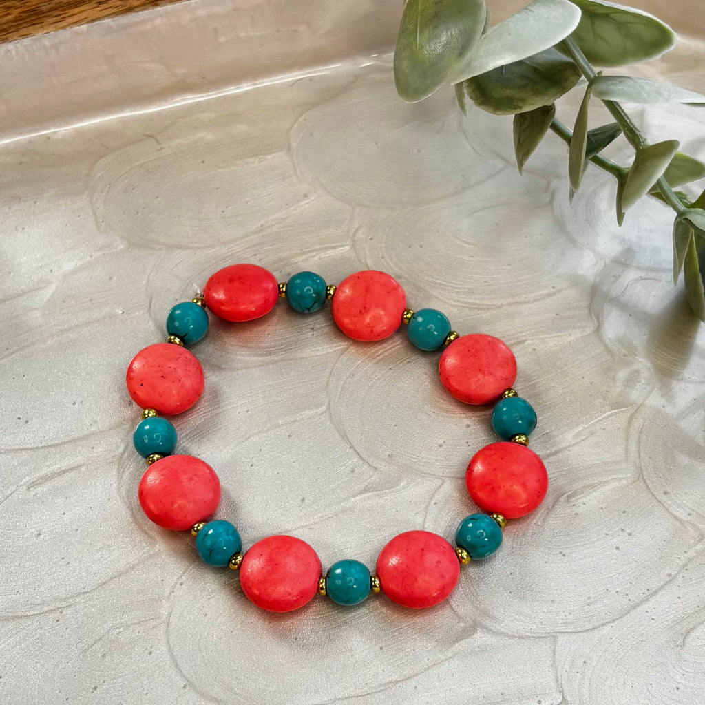Emily | Bracelet | Spring