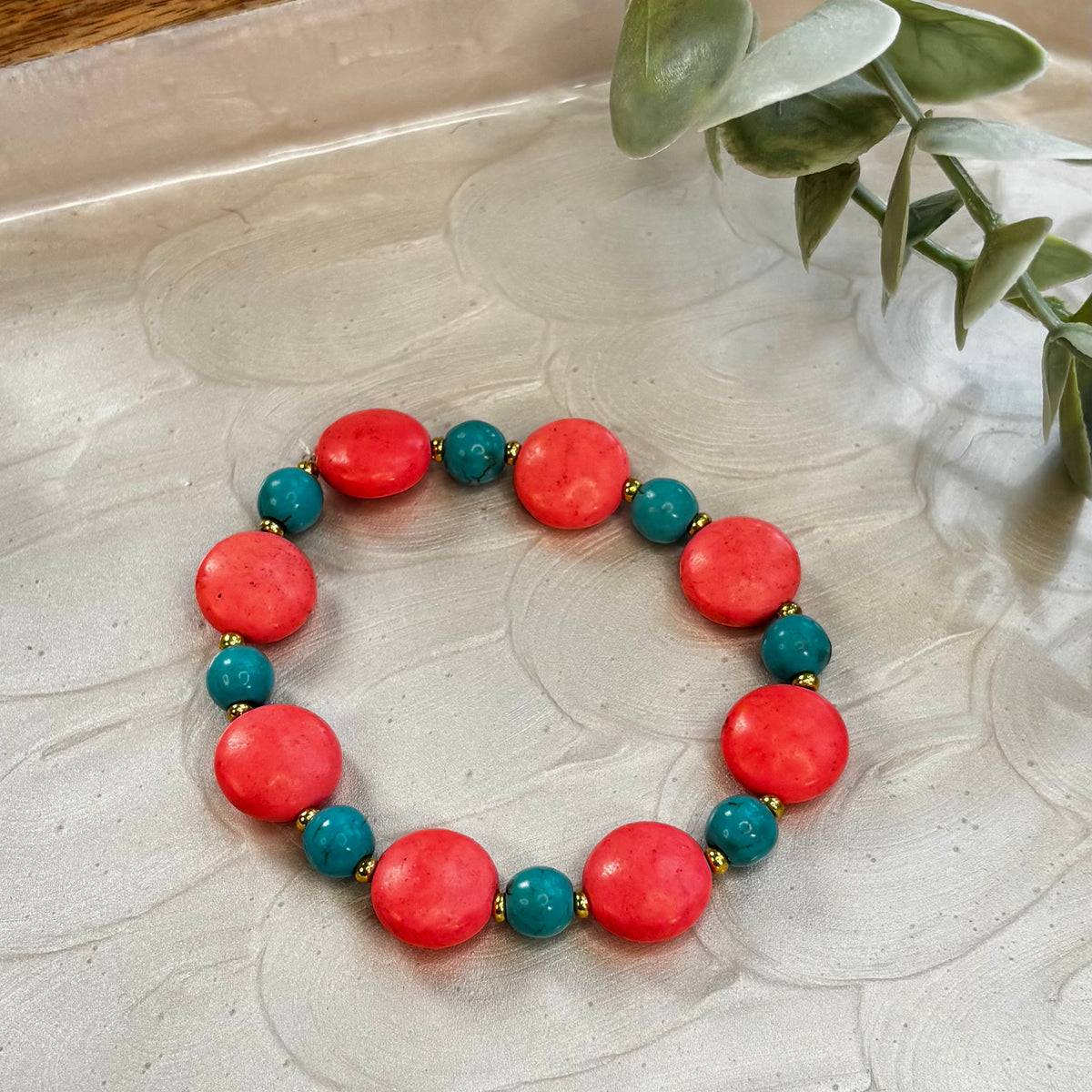 Emily | Bracelet | Spring