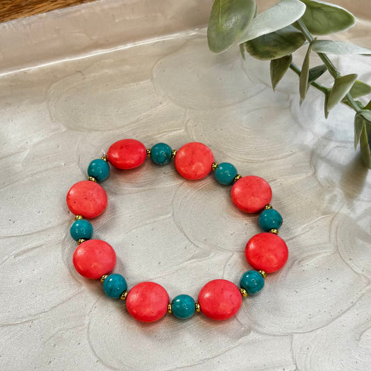 Emily | Bracelet | Spring