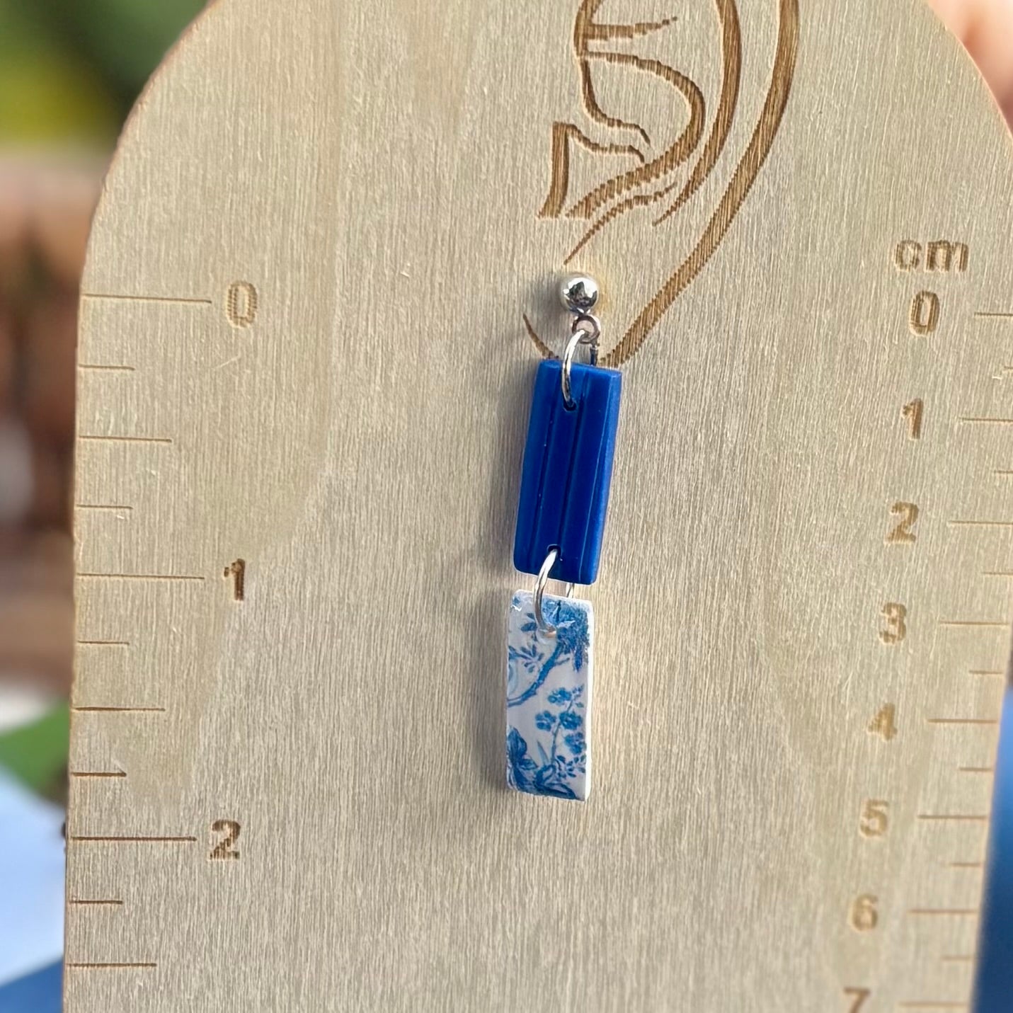 Phoebe | Rectangles | Winter