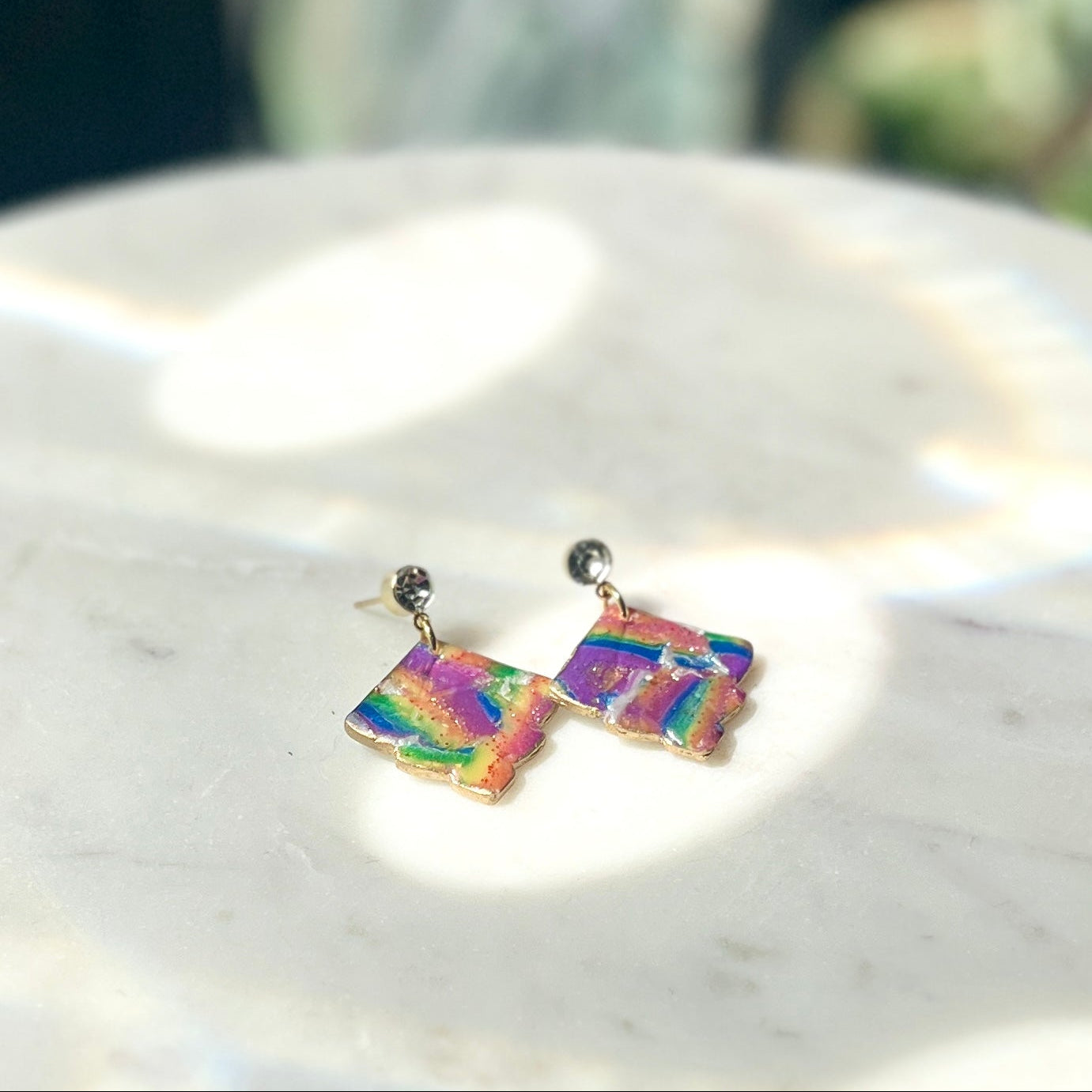Rainbow Collection | Diamond | Spring