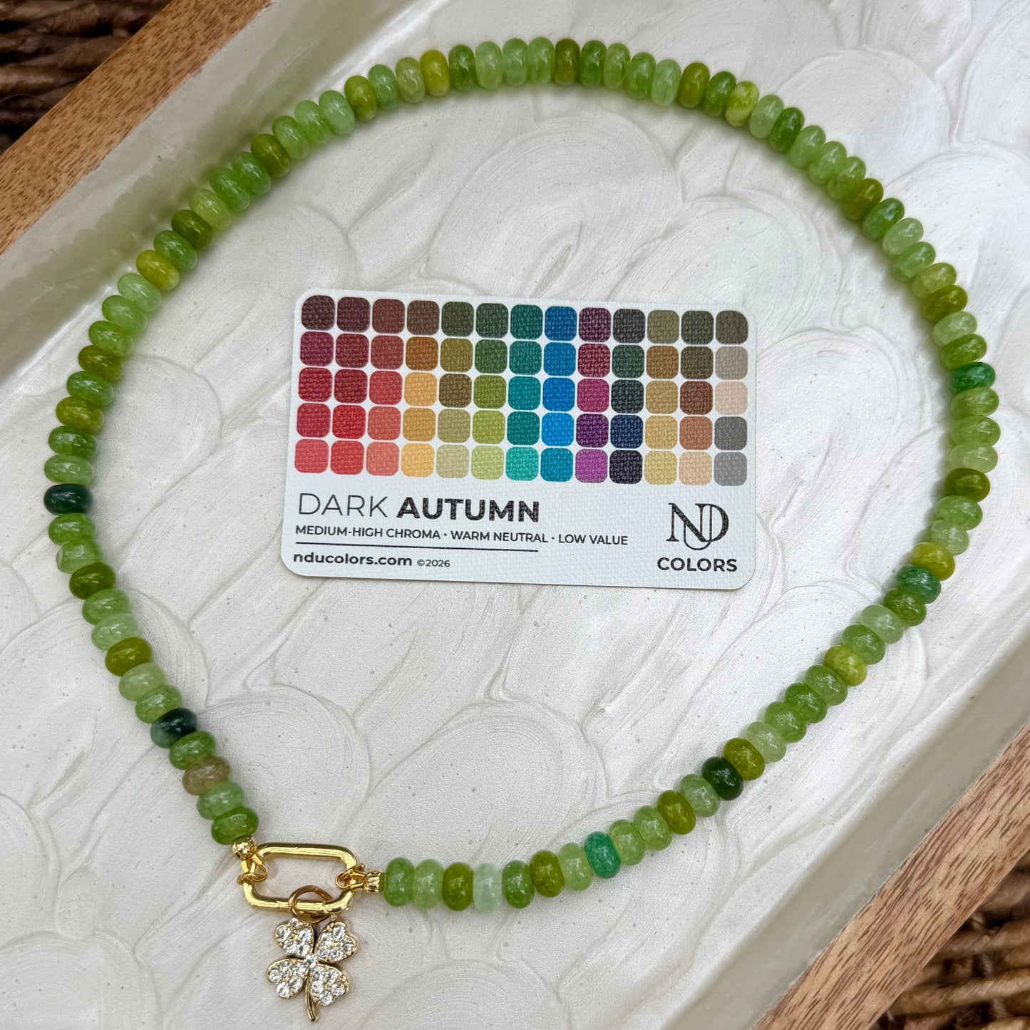 Ava | Grass Green | Autumn