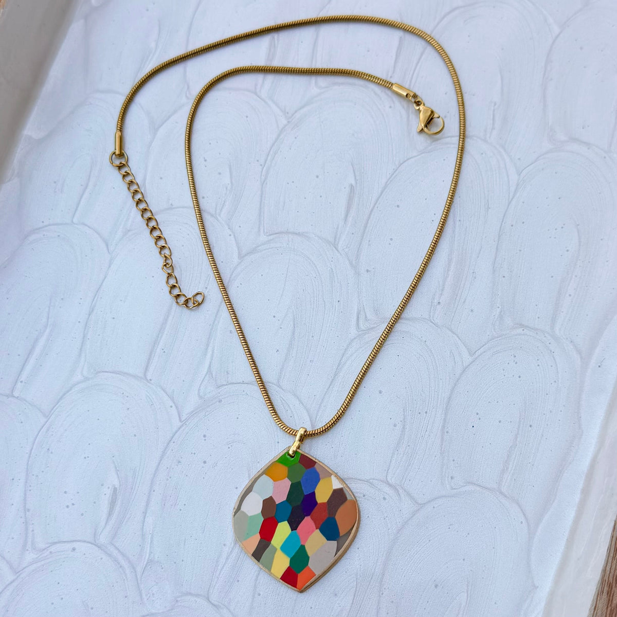 Palette Wearable | Pendants | Autumn