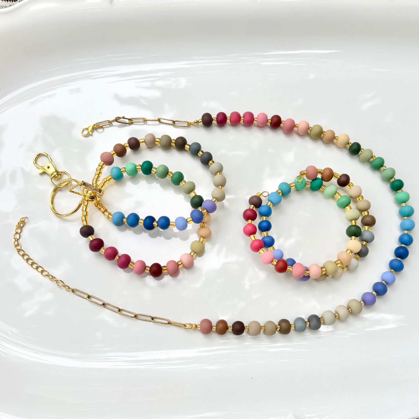 Soft Autumn | 12 Season | Palette Wearables