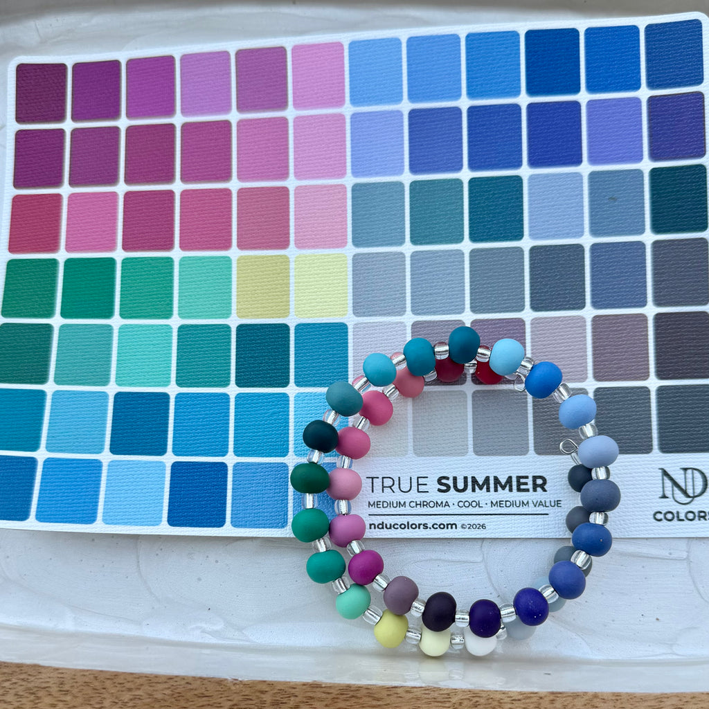 True Summer | 12 Season | Palette Wearables