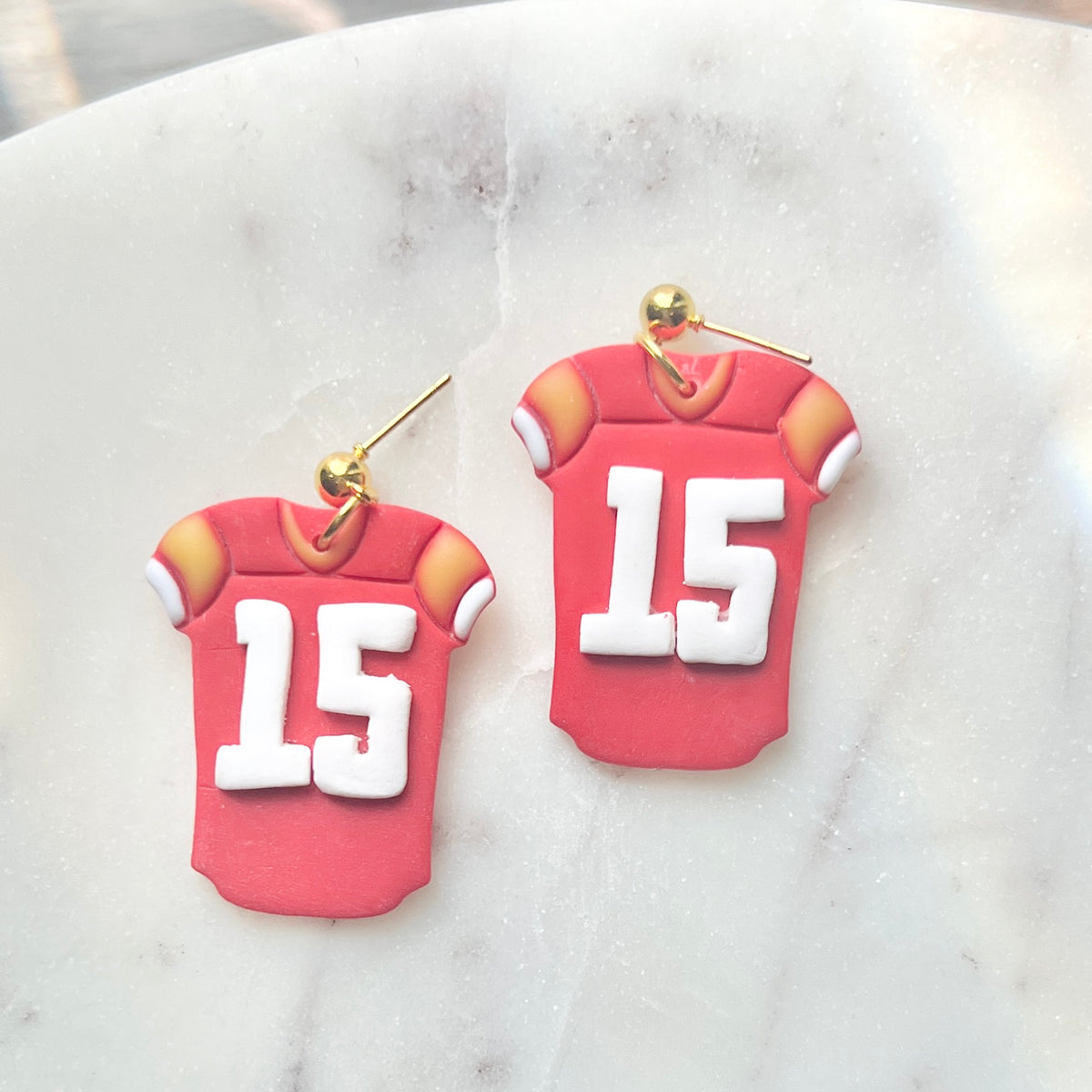 KC Jersey | Autumn and Spring
