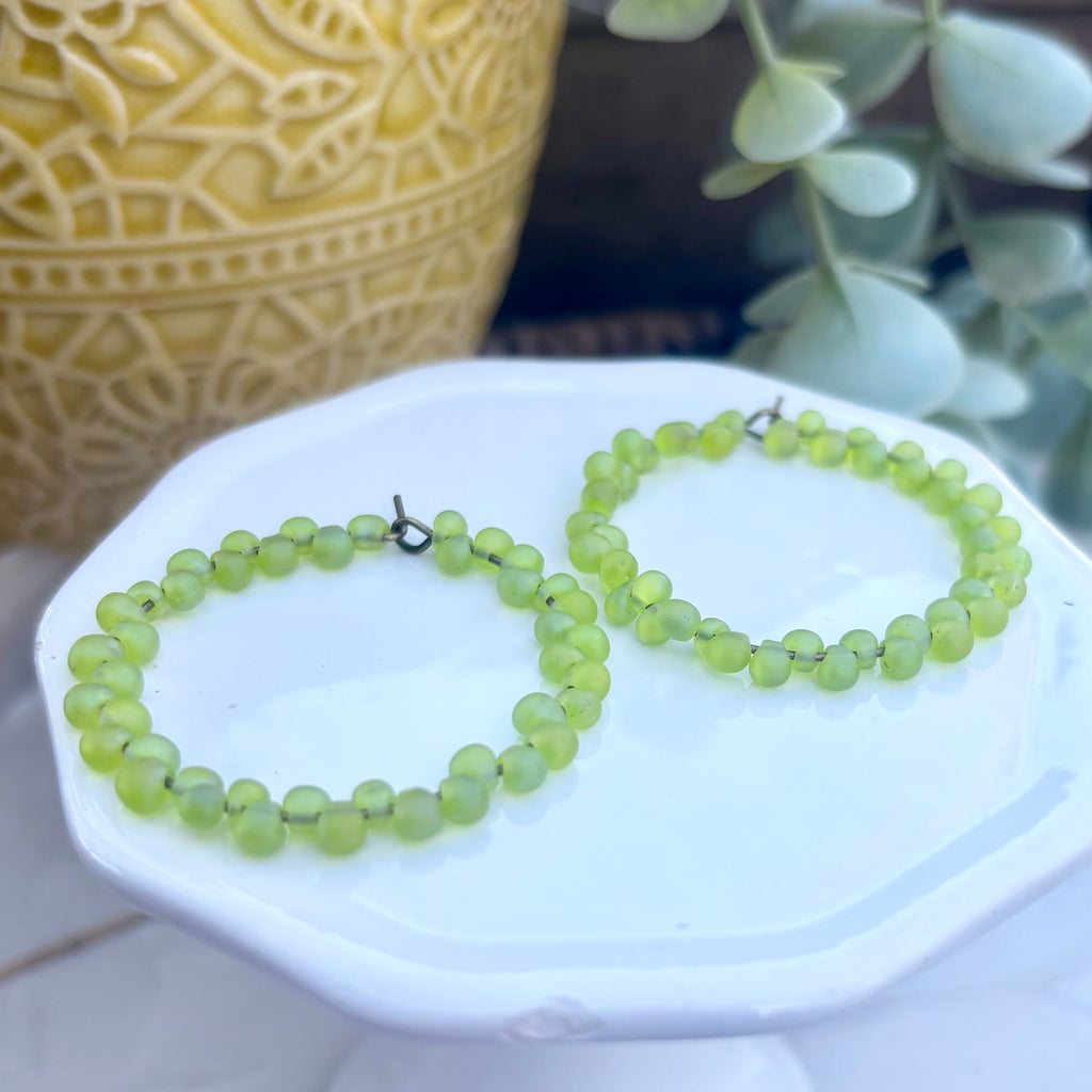 Jayla | Lime Green | Autumn