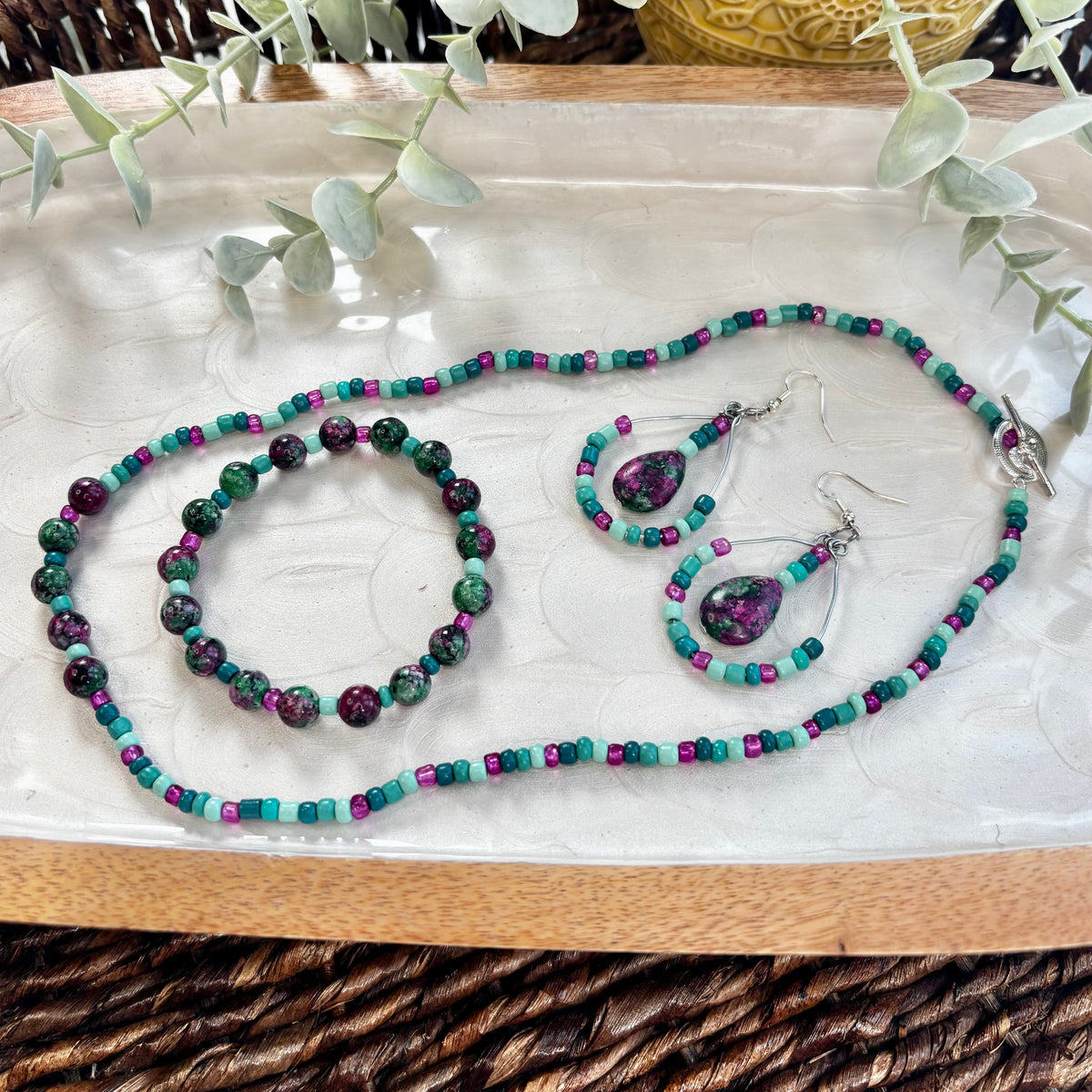 Lily | Necklace | Summer