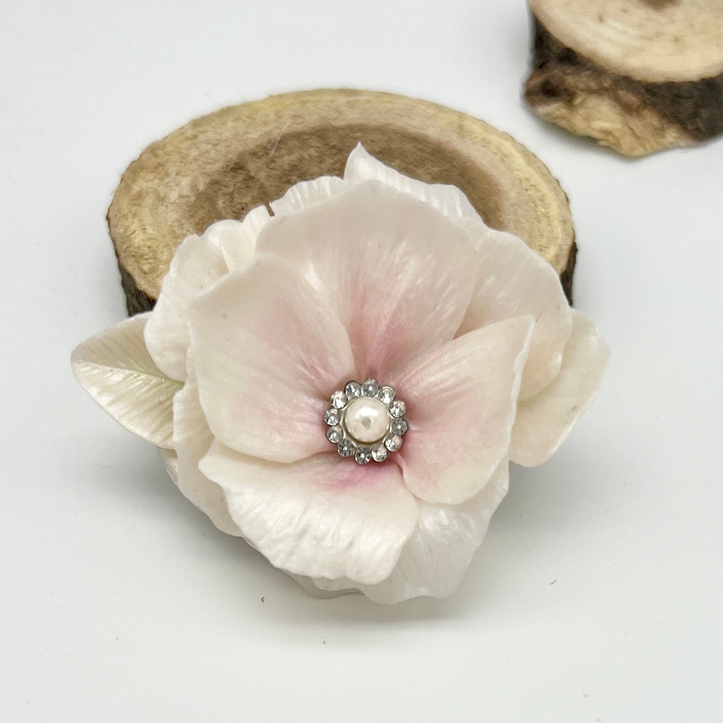 Floral Broach | Custom | Wedding Corsage