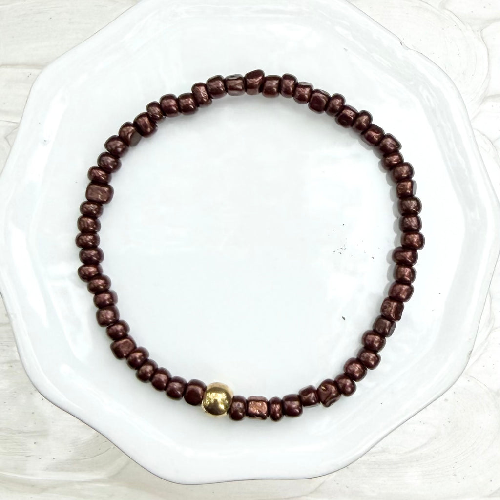Rowan | Dark Brown | Autumn
