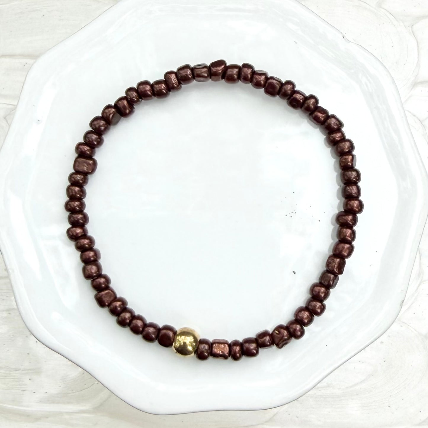 Rowan | Dark Brown | Autumn
