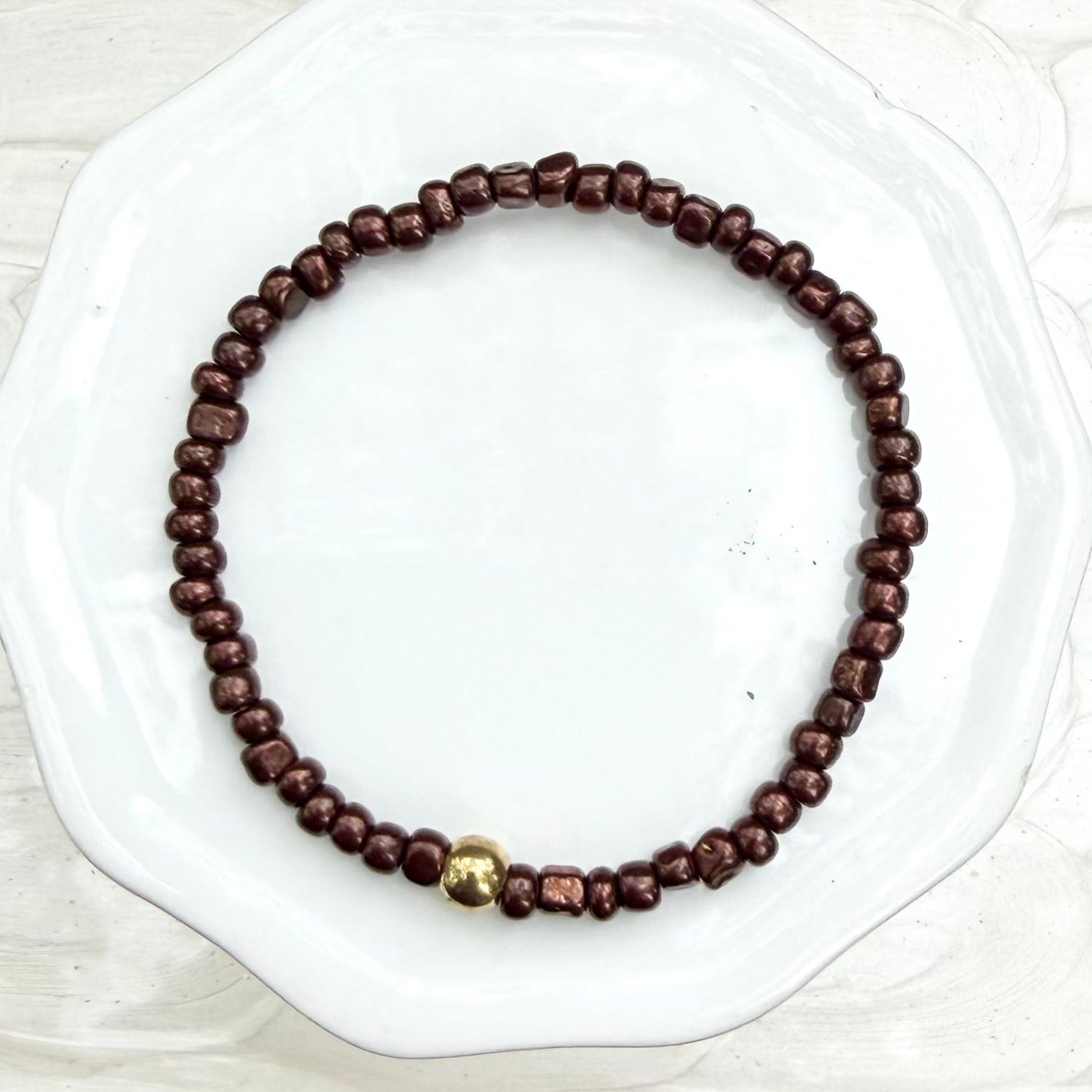 Rowan | Dark Brown | Autumn