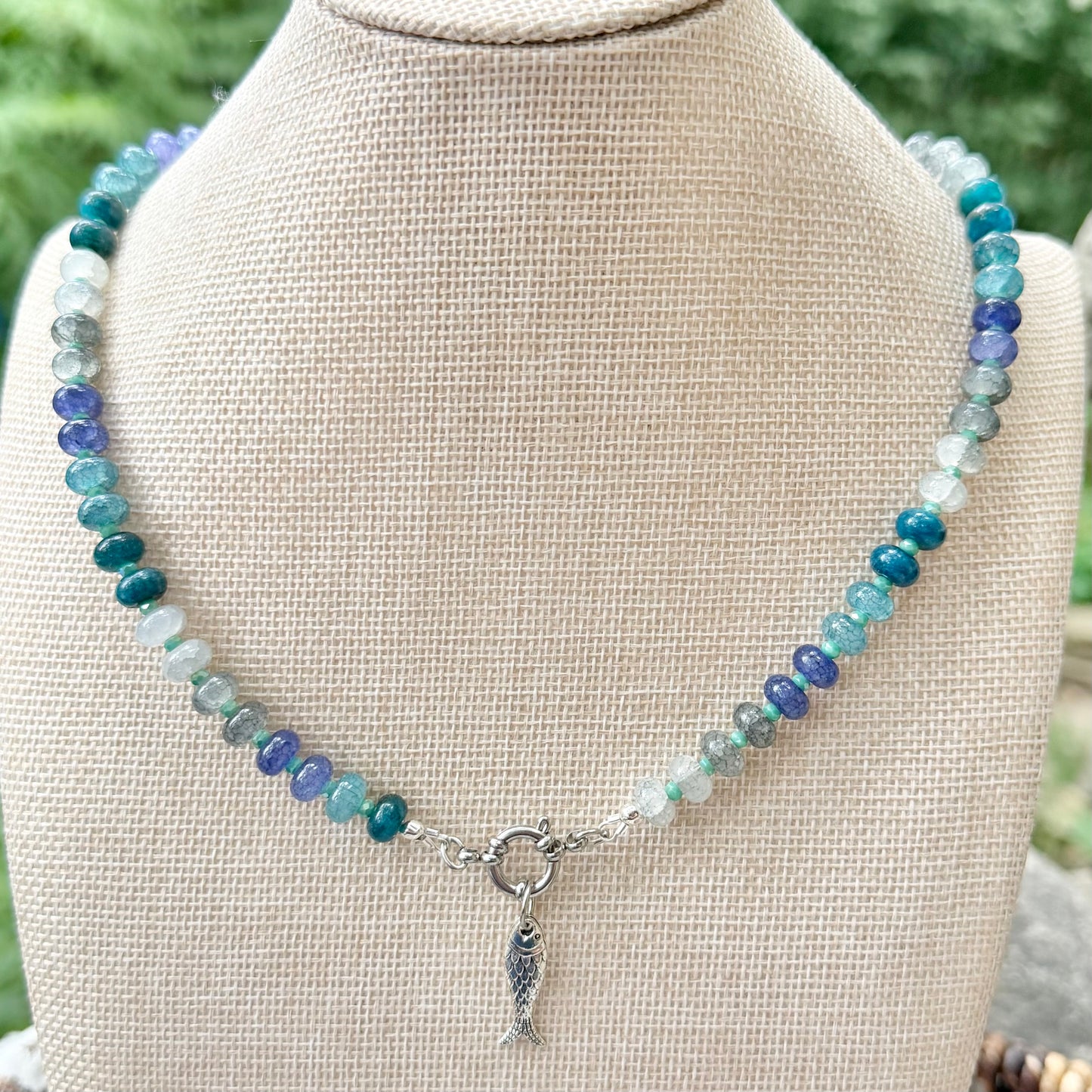 Ava | Blues, Grey, and Green | Soft Summer