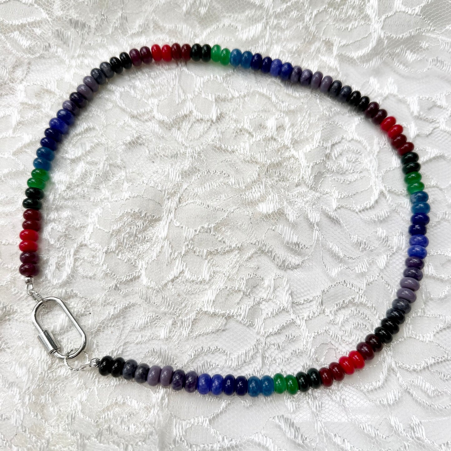 Ava | Deep Rainbow | Dark Winter