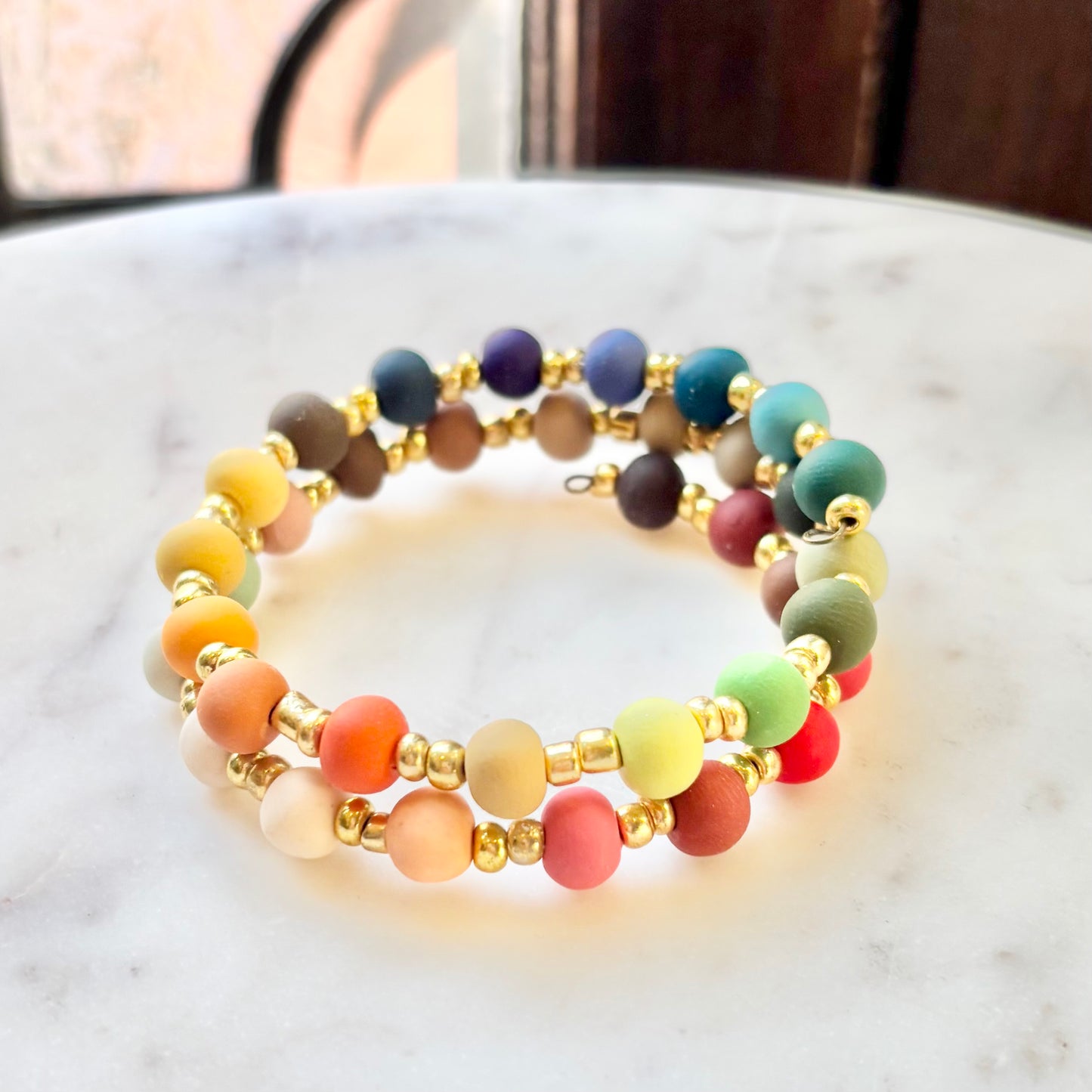 Palette Wearables | Bracelet | Autumn