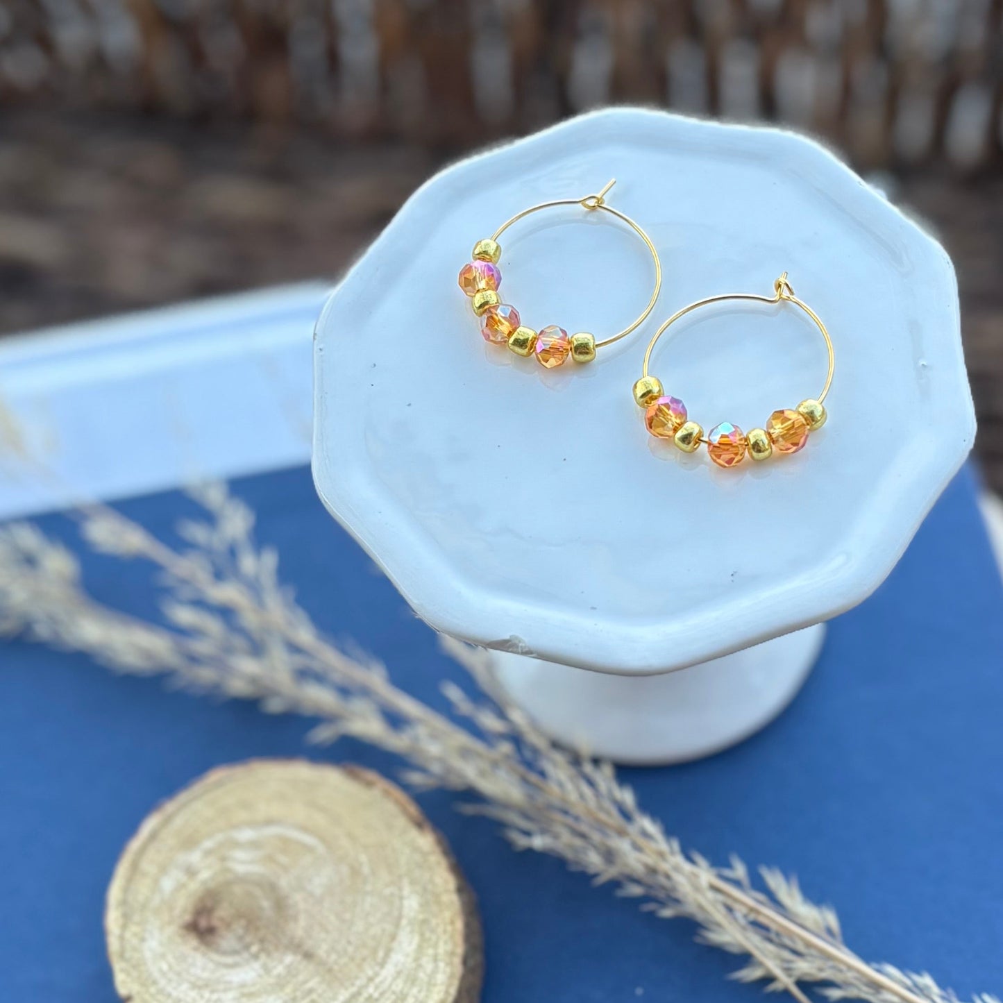 Malia | Coral | Spring and Autumn