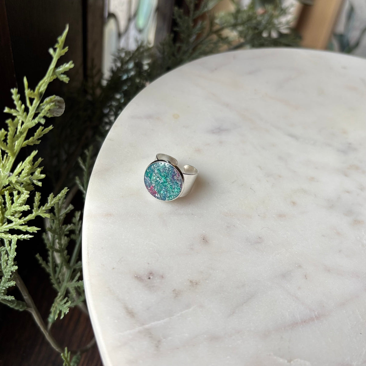 Olivia | Rings | Summer