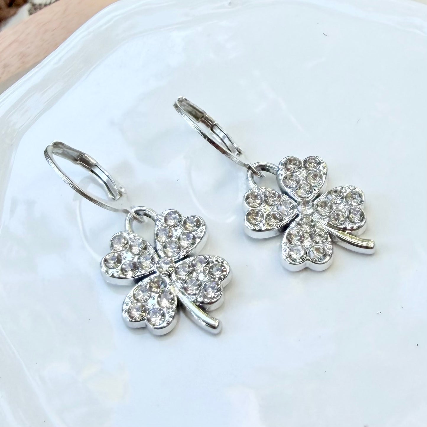 Charmed | Sparkle Shamrock | Summer and Winter