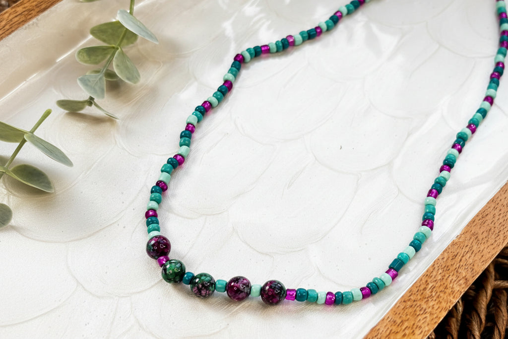 Lily | Necklace | Summer
