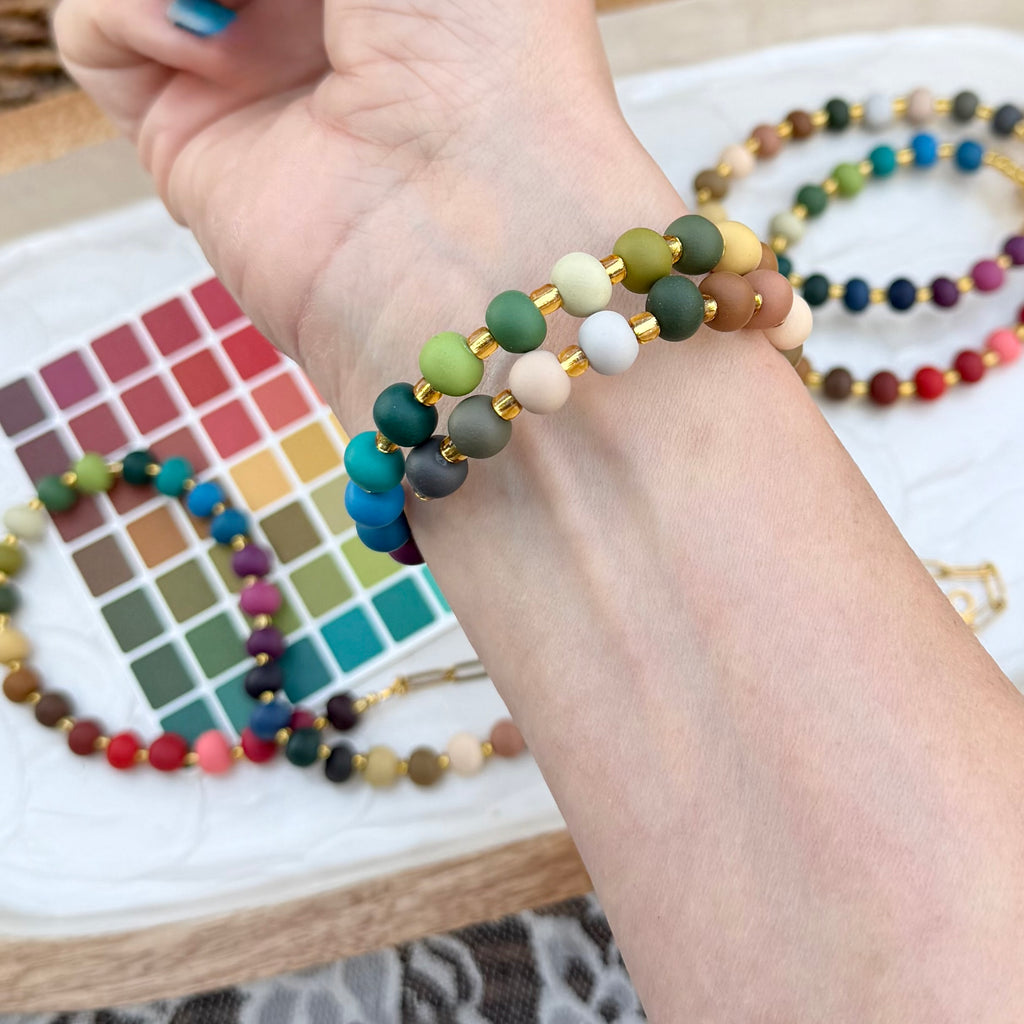 Dark Autumn | 12 Season | Palette Wearables