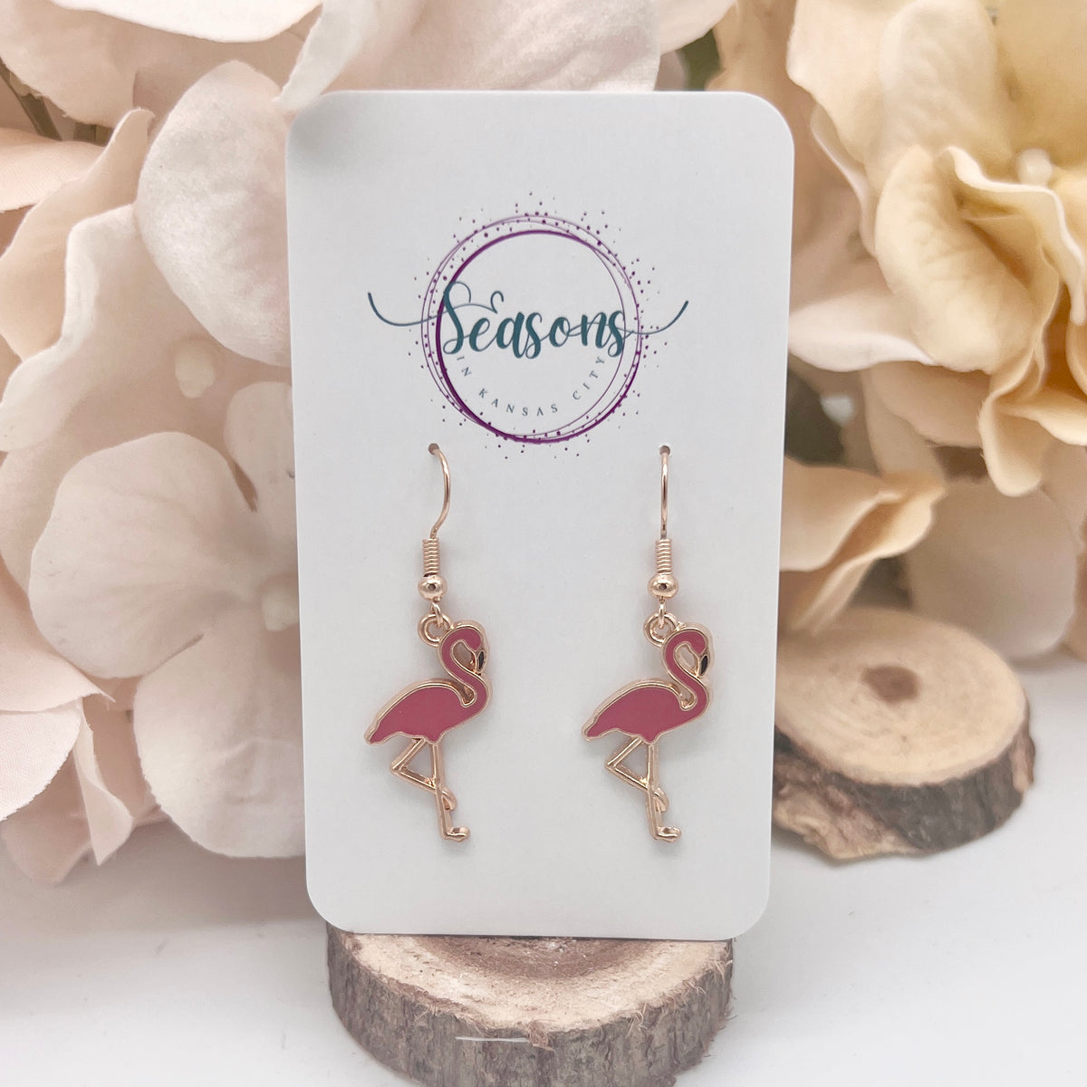 Charmed | Flamingo | Spring