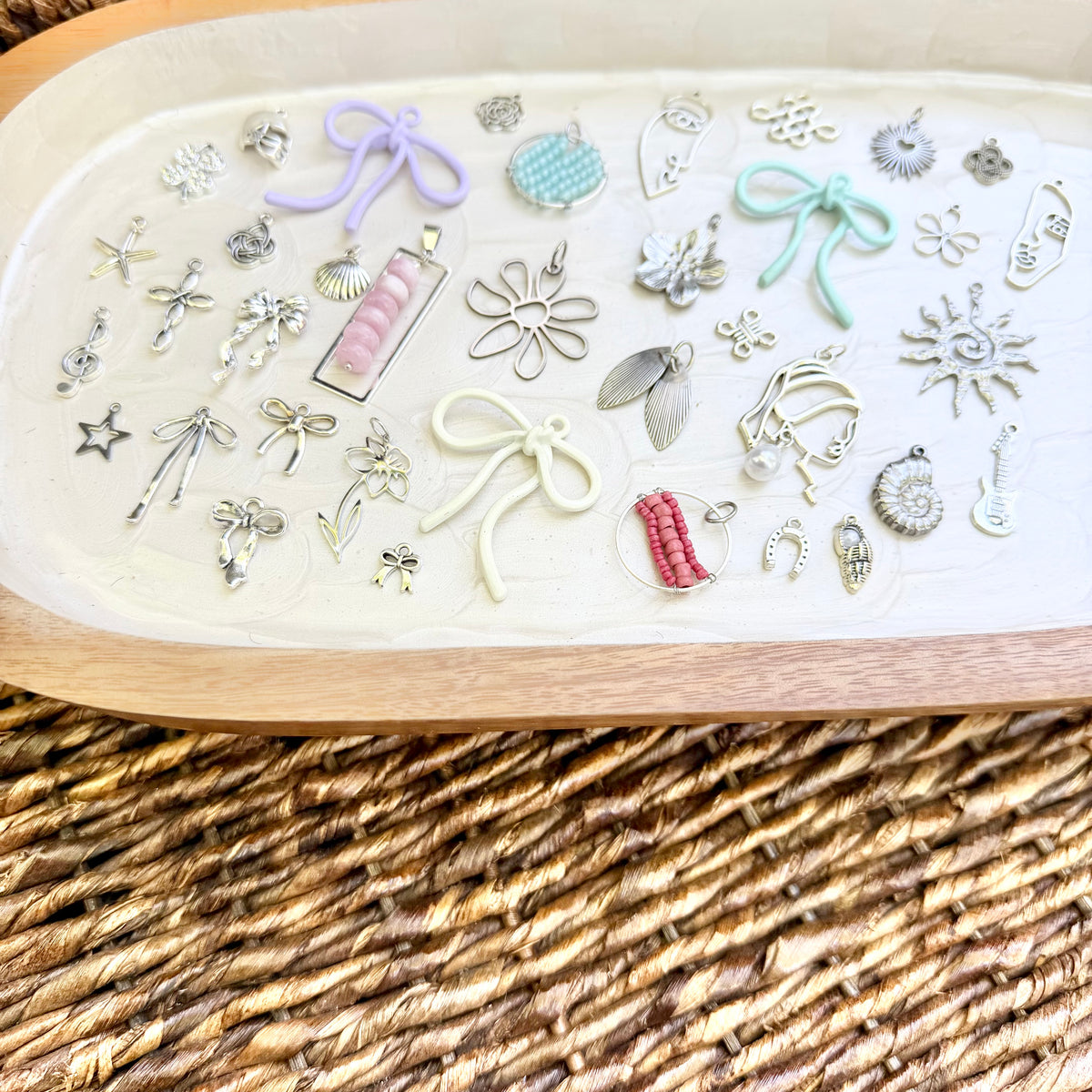 Ava | Charms | Summer and Winter
