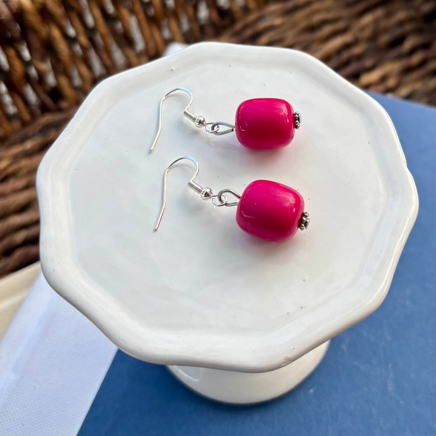 Imogen | Single Bead | Summer and Winter