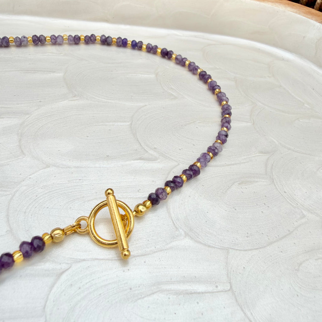 Luciana | Royal Purple | Autumn