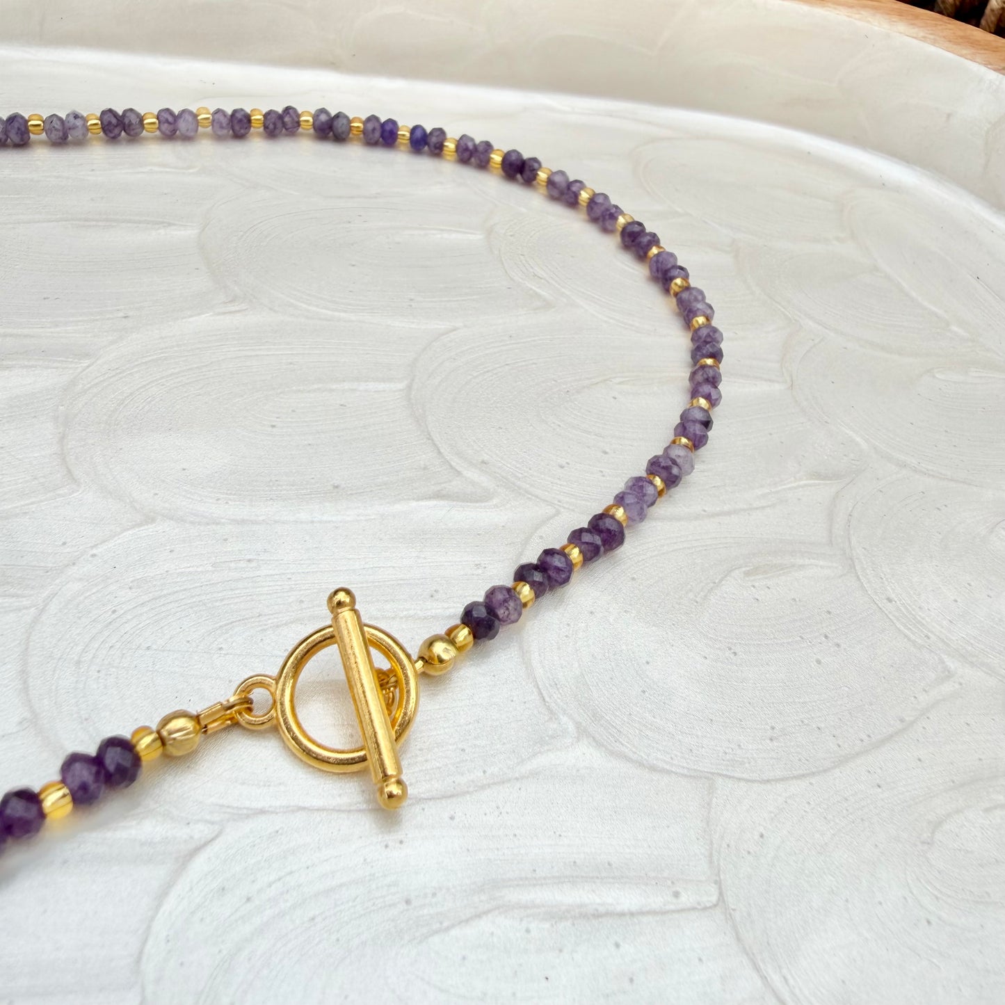 Luciana | Royal Purple | Autumn