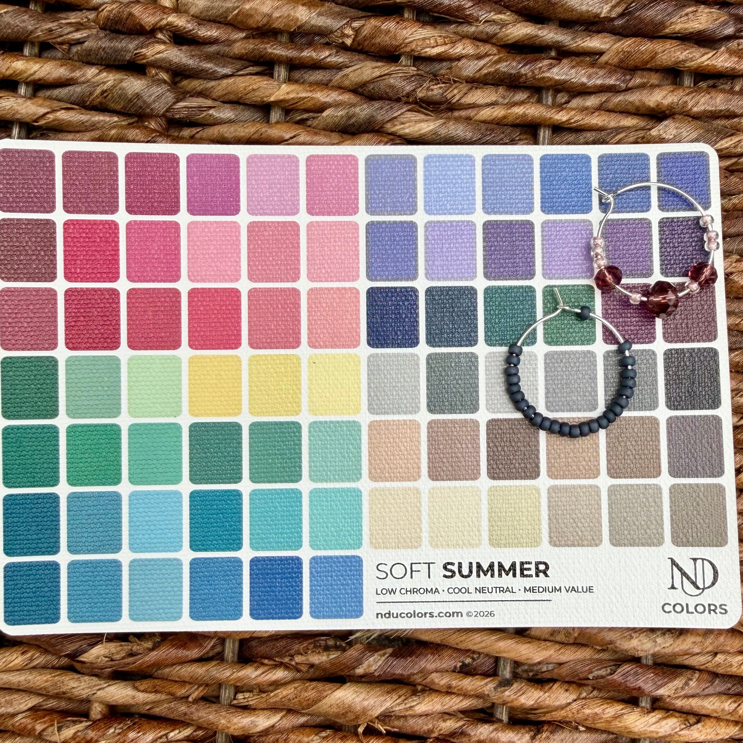 Malia | Rose Brown | Summer
