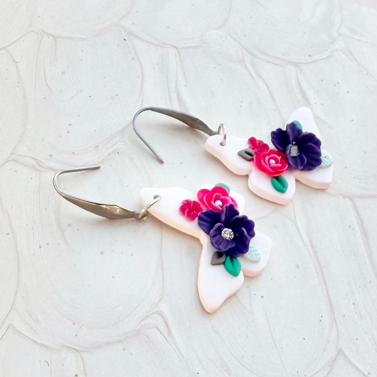 Natalia | Butterfly | Winter