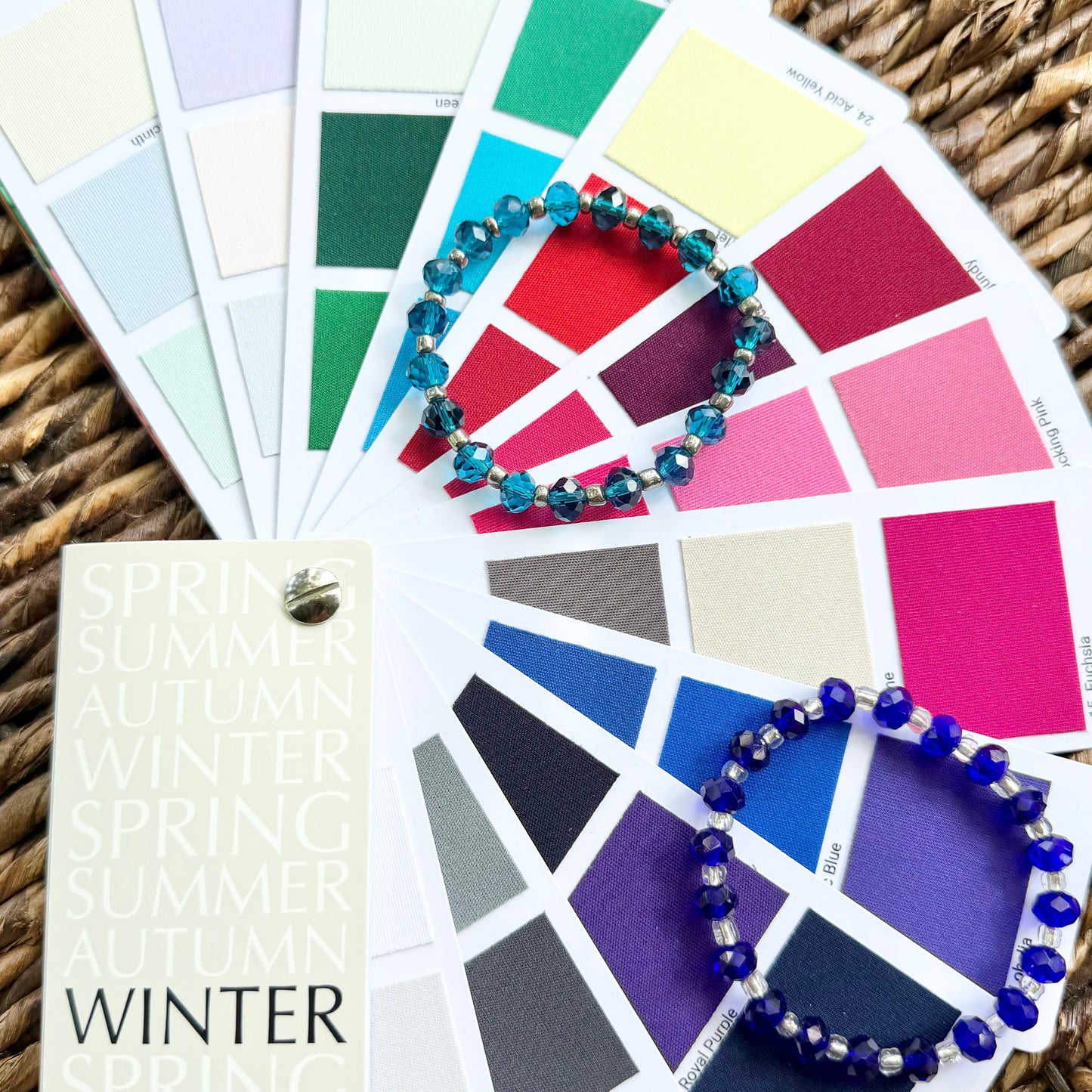 Malia | Navy | Winter