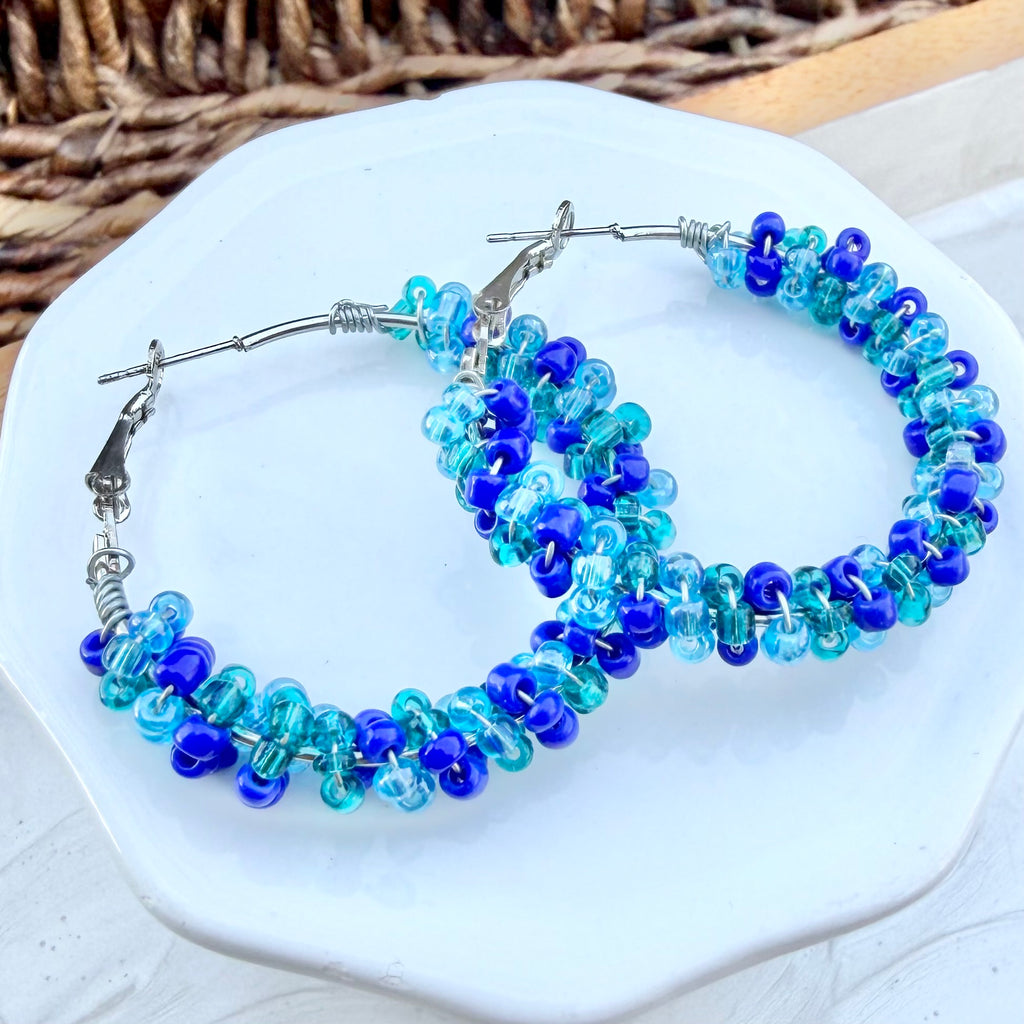 Madison | Electric Blue, Lagoon Blue, Turquoise Blue | Winter