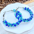 Madison | Electric Blue, Lagoon Blue, Turquoise Blue | Winter