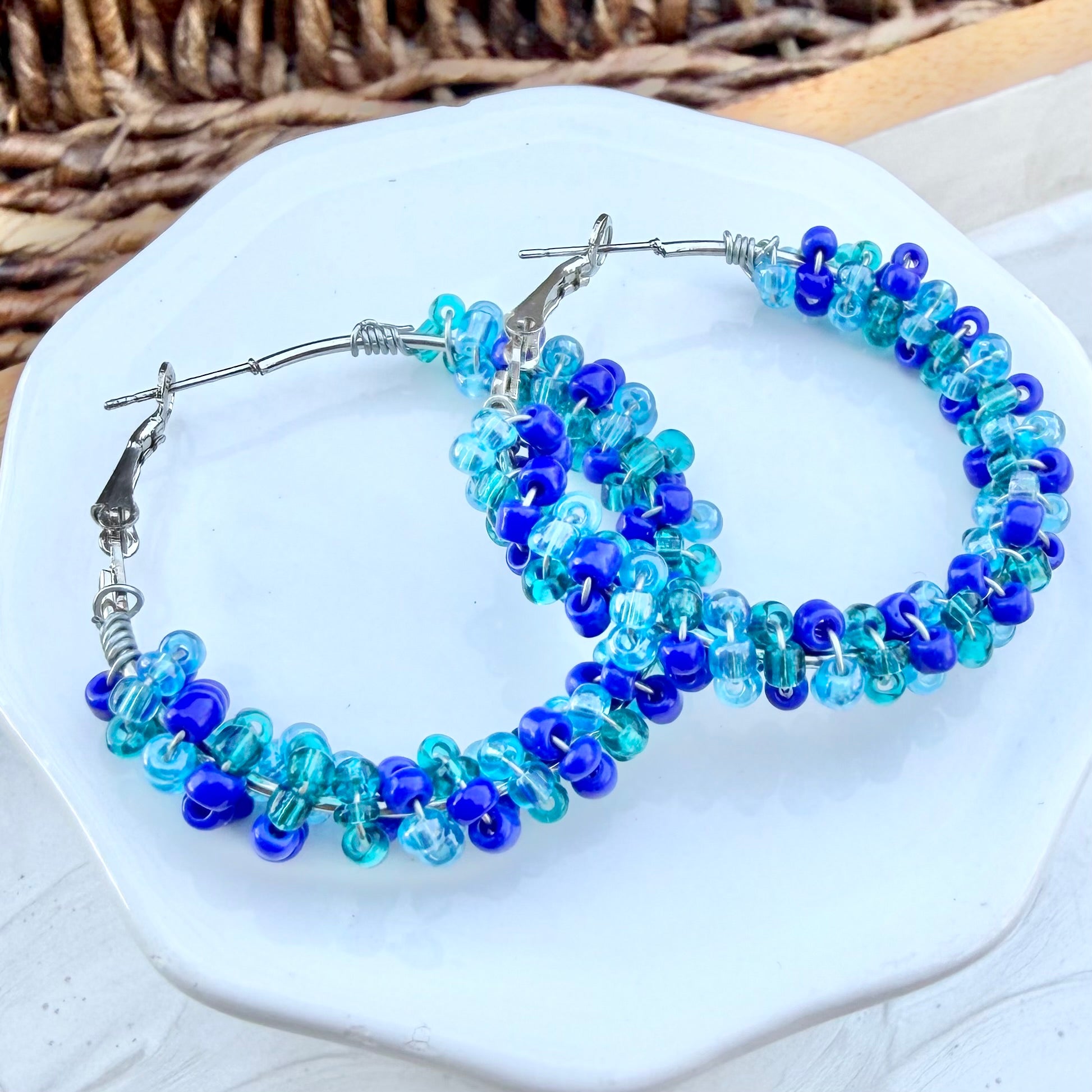 Madison | Electric Blue, Lagoon Blue, Turquoise Blue | Winter