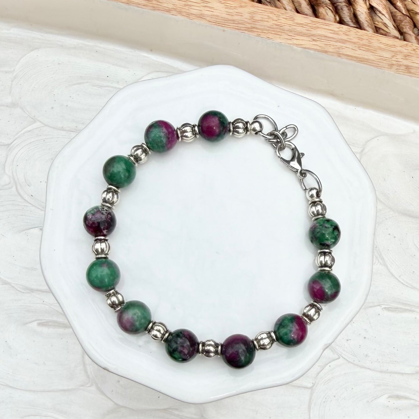 Mabel | Jade and Amethyst | Summer