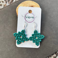 Knotted Up | Diamond Dangle | Winter and Summer