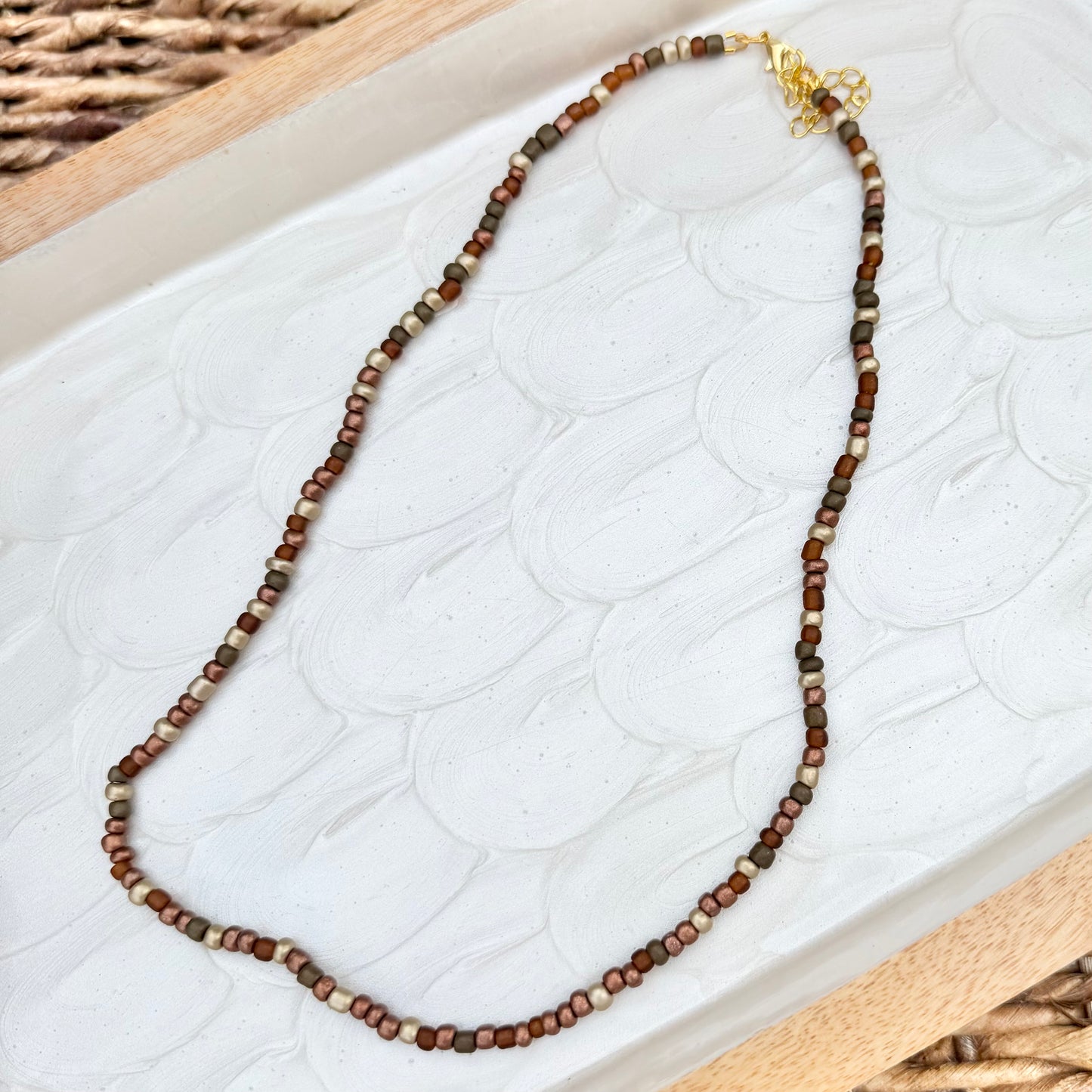 Zara | Single Strand | Choose Your Color | Autumn