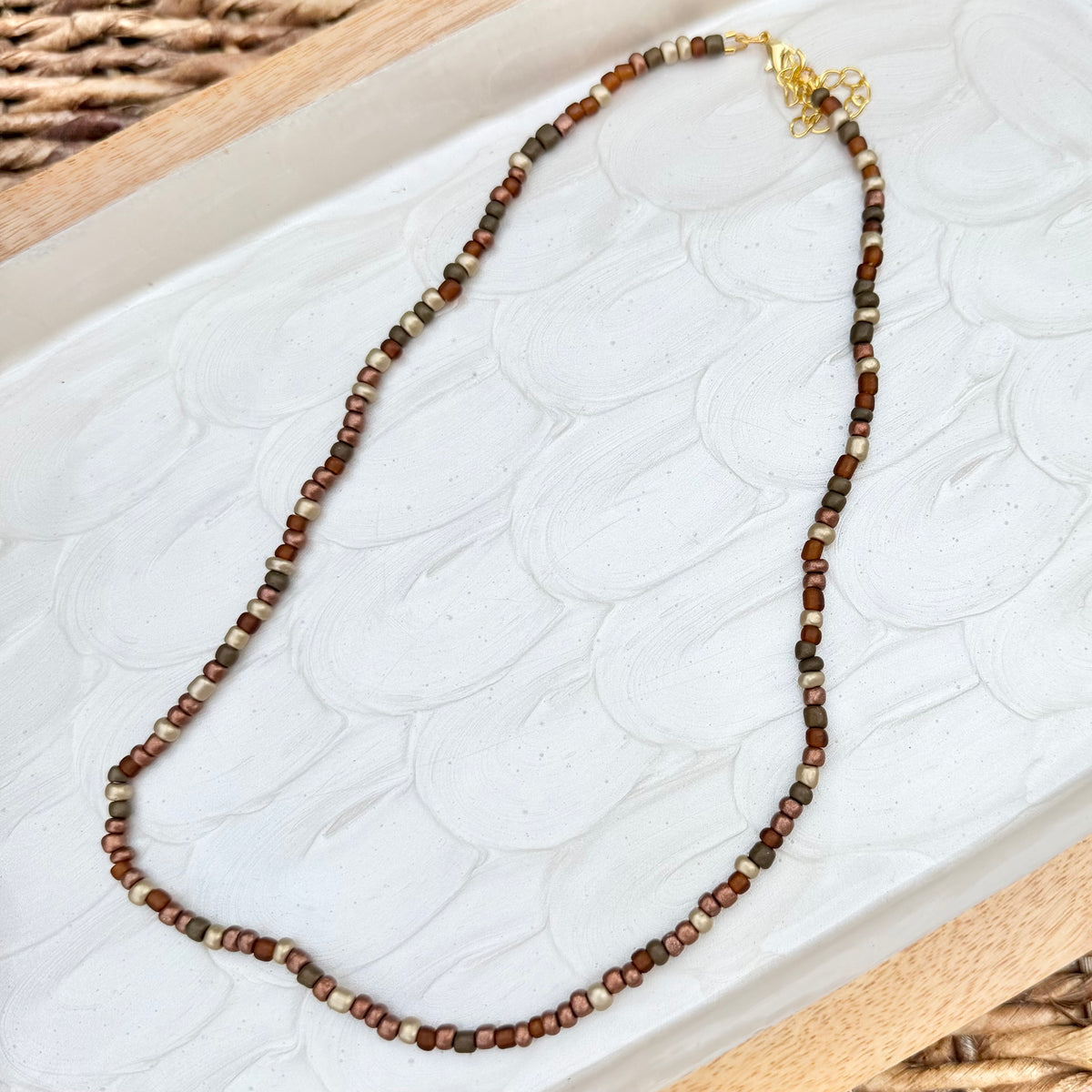Zara | Single Strand | Choose Your Color | Autumn