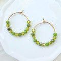 Malia | Multi Green | Autumn