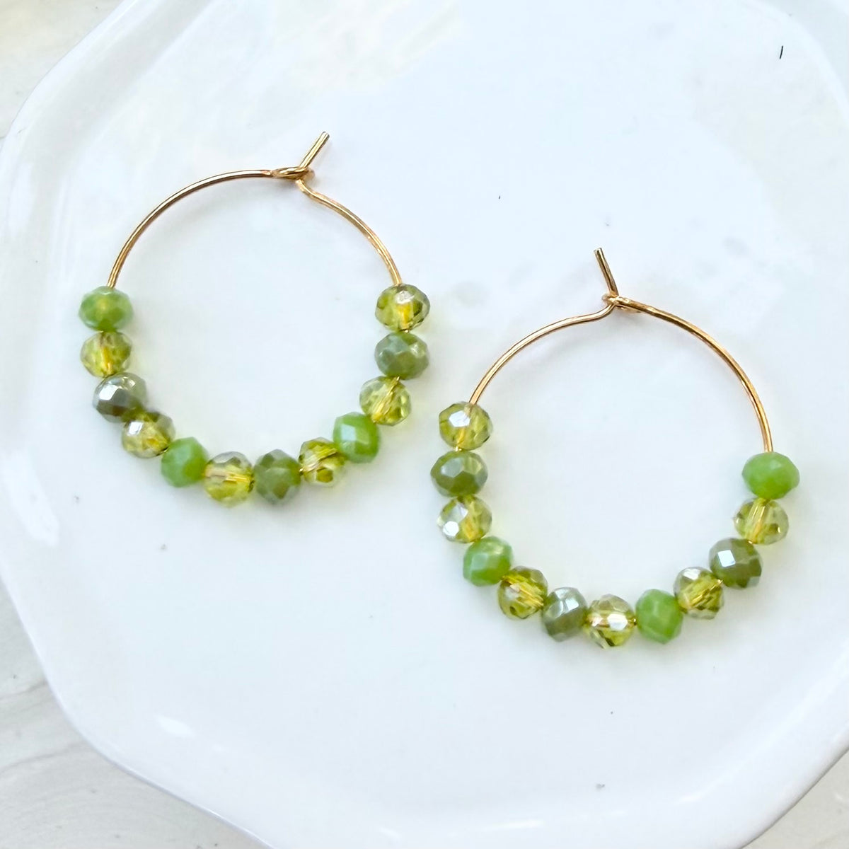 Malia | Multi Green | Autumn
