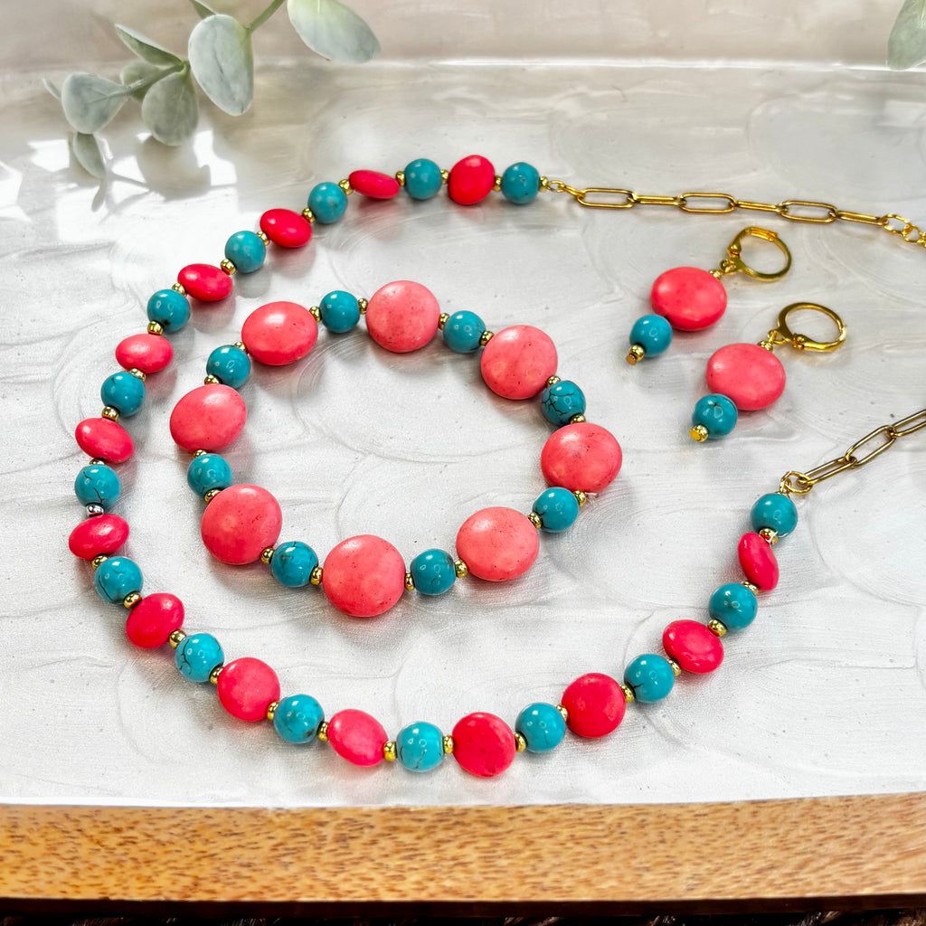 Emily | Necklace | Spring