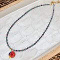 Eva | Necklace | Autumn
