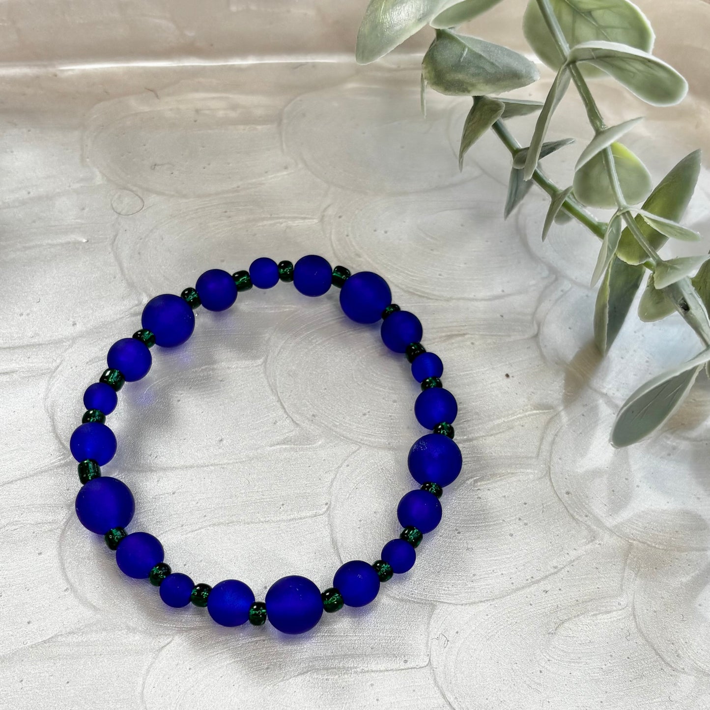 Hannah | Electric Blue | Winter