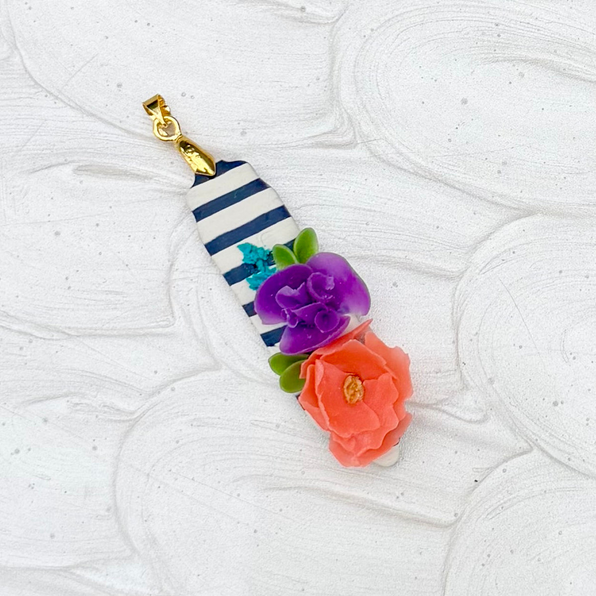 Betty | Necklace | Spring