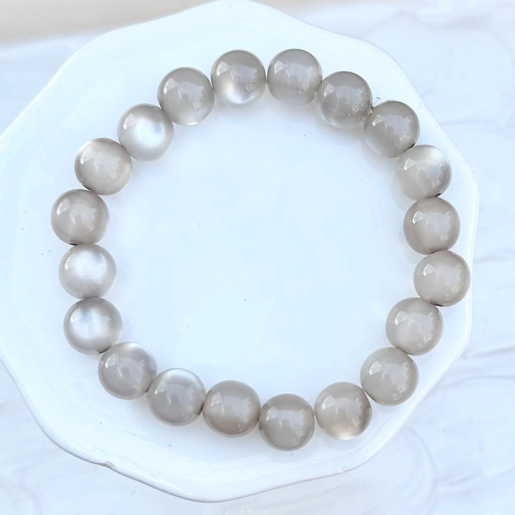 Mabel | Dove Grey | Spring
