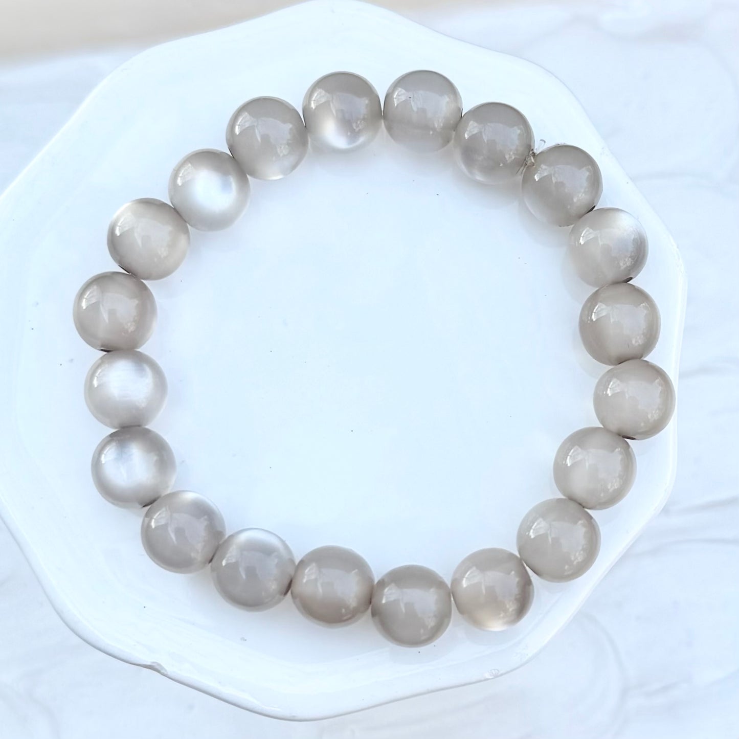 Mabel | Dove Grey | Spring