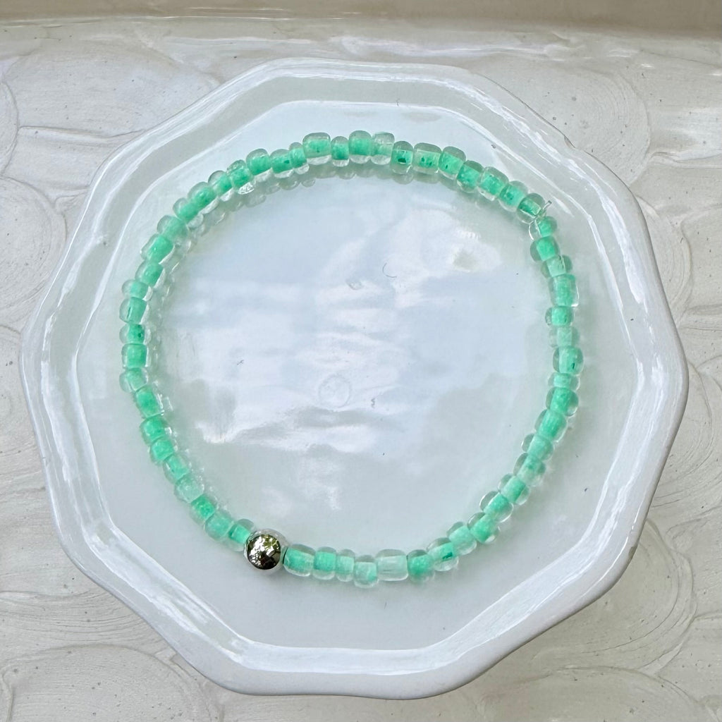 Rowan | Pastel Jade | Summer
