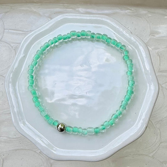 Rowan | Pastel Jade | Summer