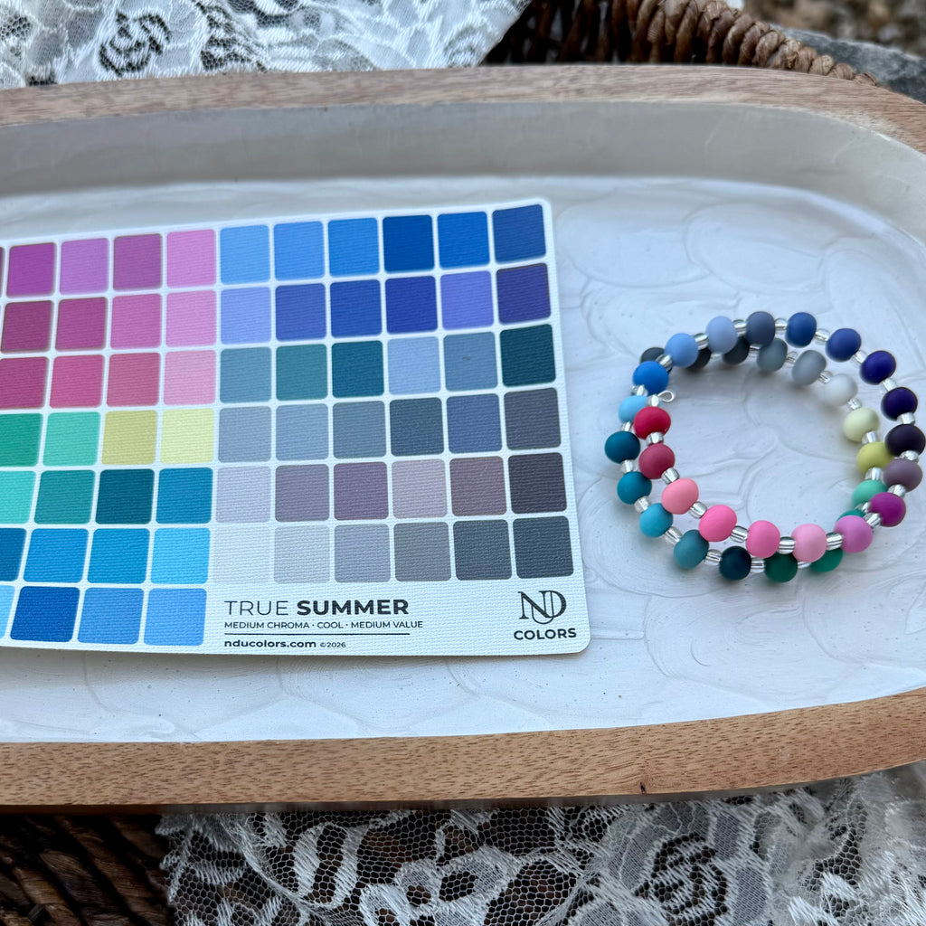 True Summer | 12 Season | Palette Wearables